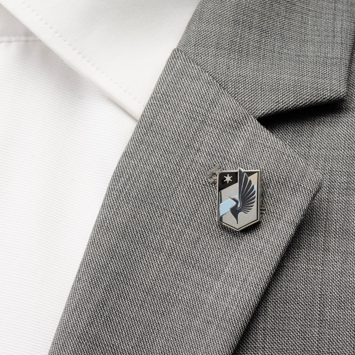 MLS Minnesota United FC Lapel Pin 2