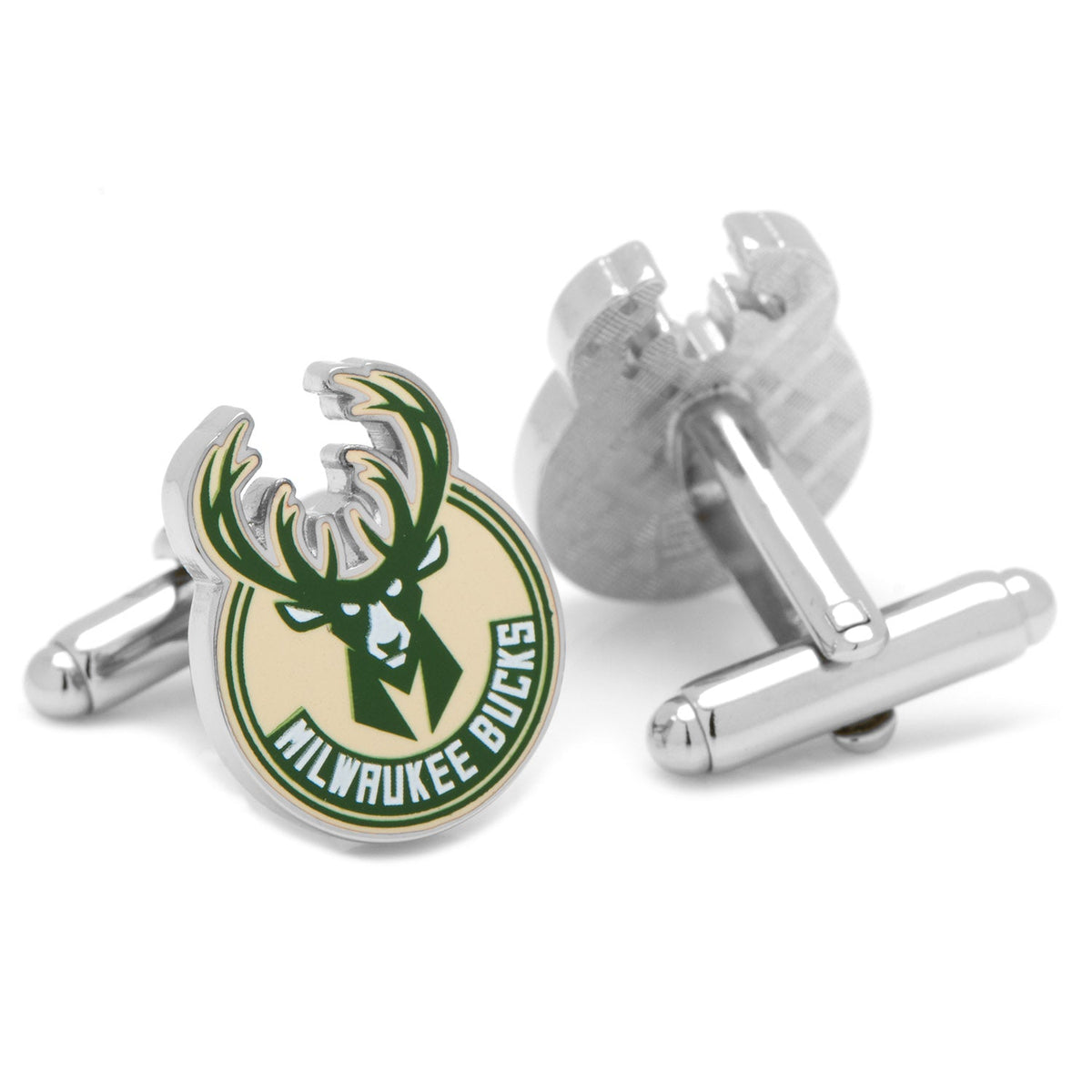 NBA Milwaukee Bucks Cufflinks 2
