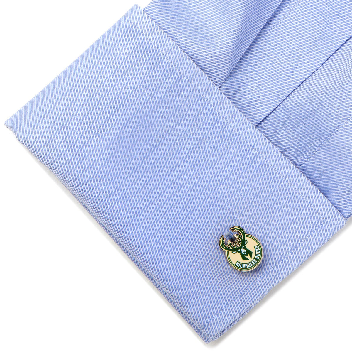 NBA Milwaukee Bucks Cufflinks 3
