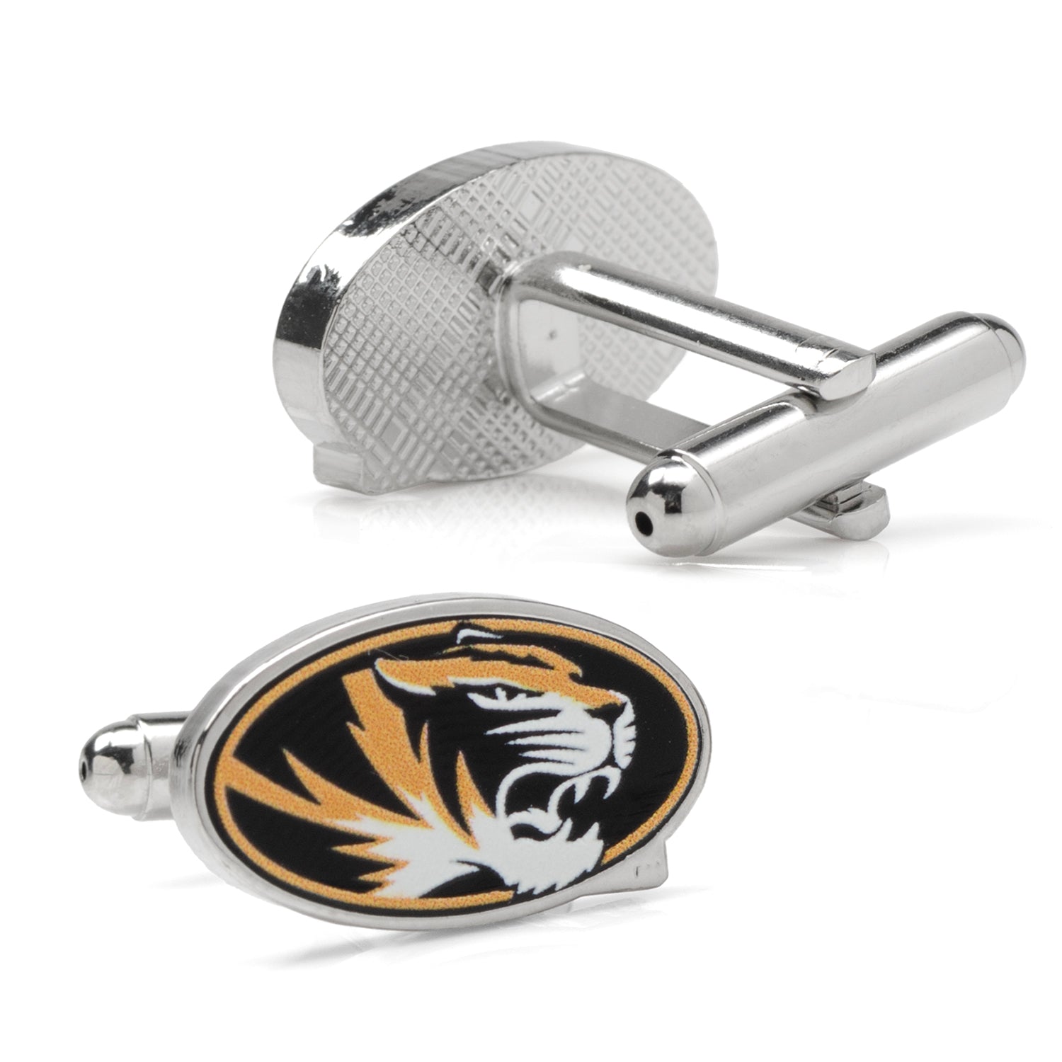 NCAA University of Missouri Tigers Cufflinks 3