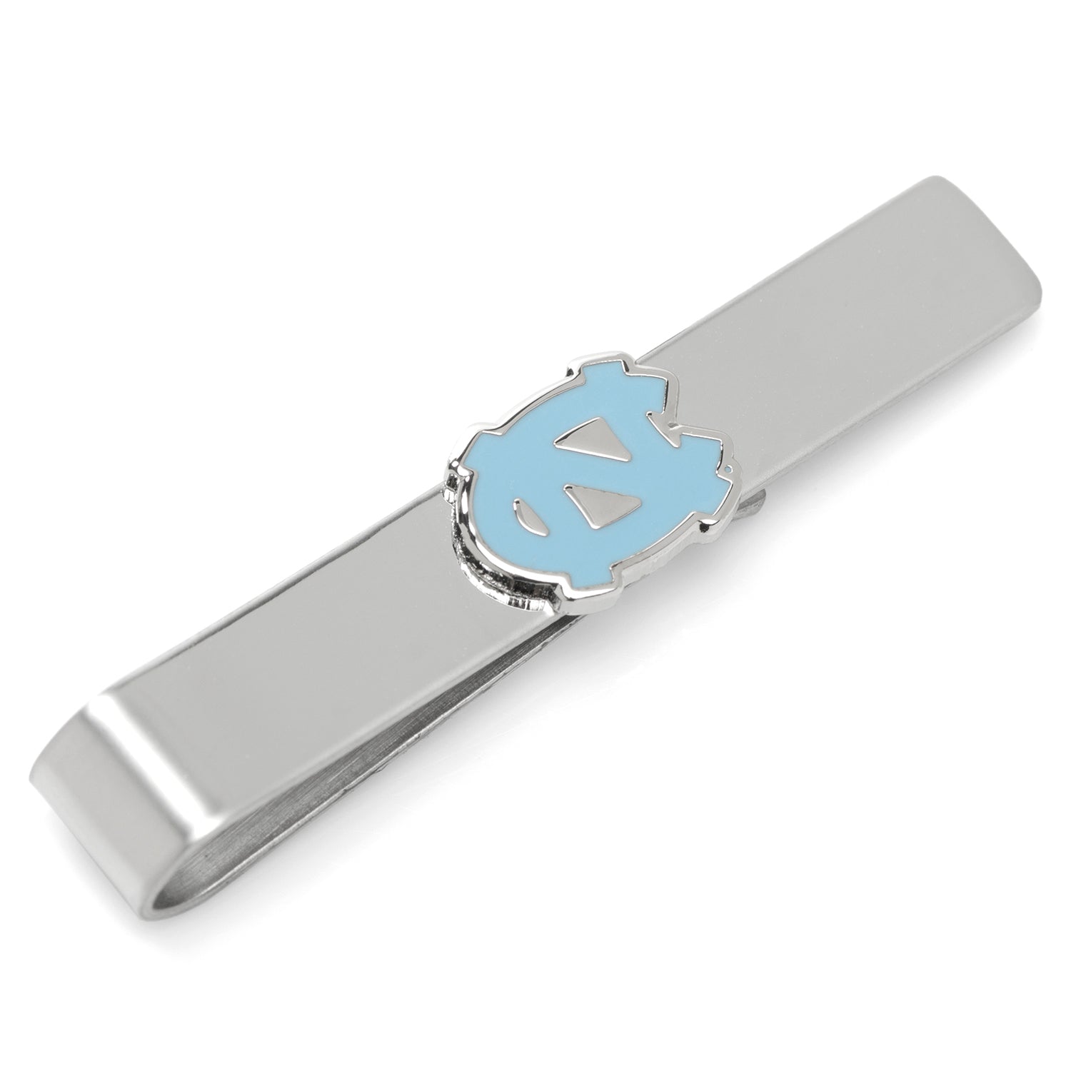 NCAA North Carolina Tar Heels Cufflinks and Tie Bar Gift Set 6