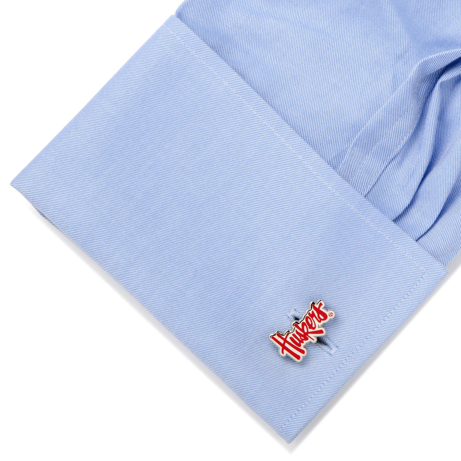 NCAA Nebraska Huskers Cufflinks 3