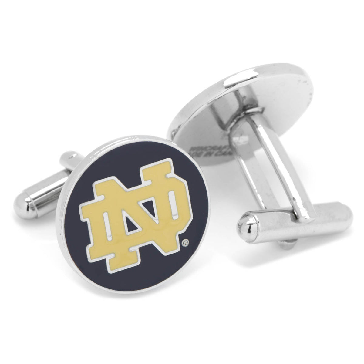 NCAA Notre Dame University Cufflinks 2