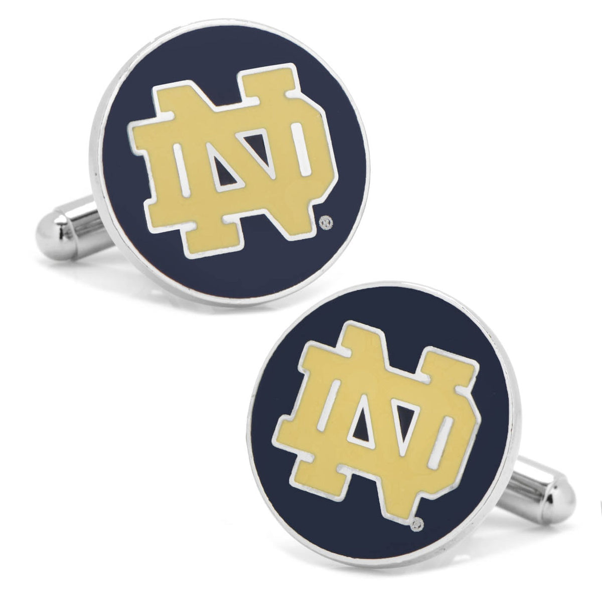 NCAA Notre Dame University Cufflinks 1