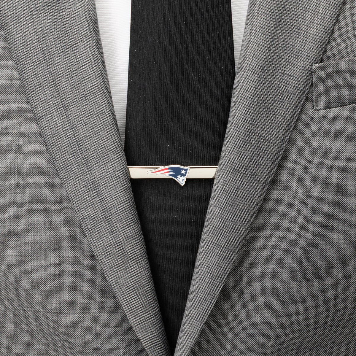 New England Patriots Tie Clip 2