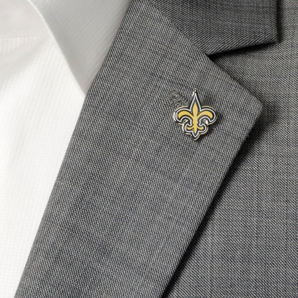 NFL New Orleans Saints Lapel Pin 2