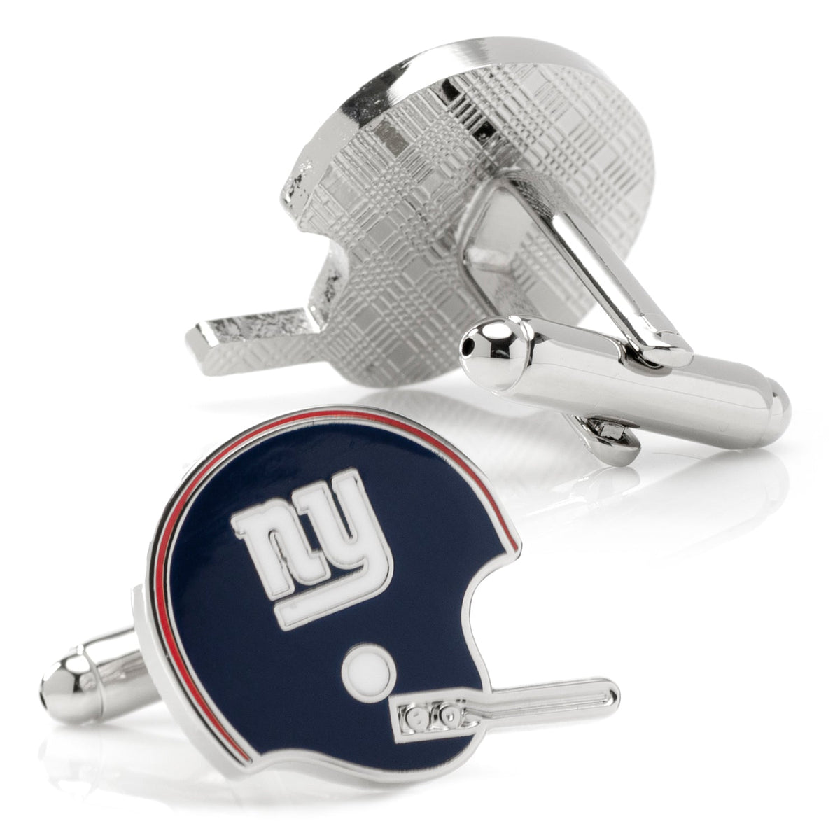 NFL New York Giants Retro Helmet Cufflinks 2