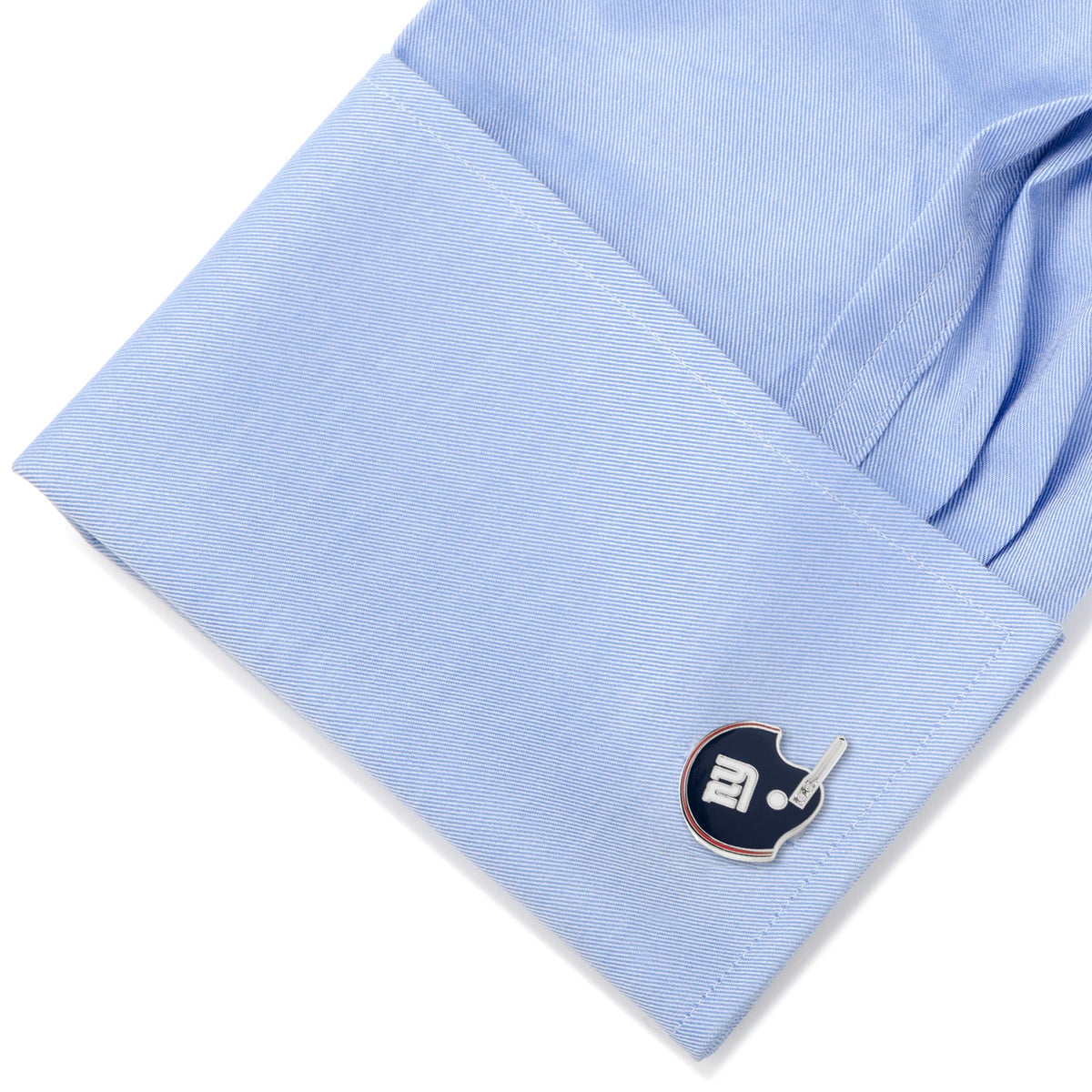 NFL New York Giants Retro Helmet Cufflinks 3