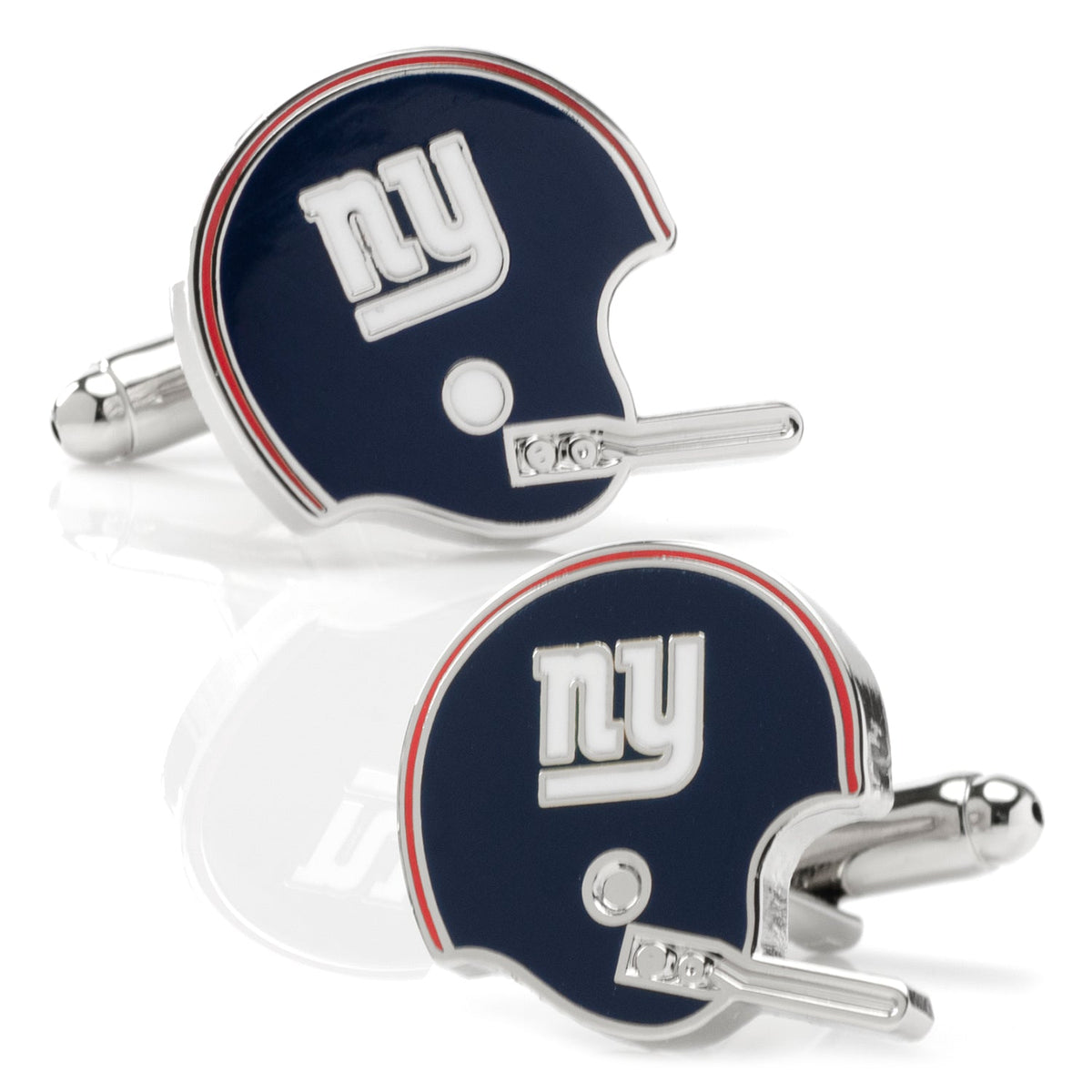 NFL New York Giants Retro Helmet Cufflinks 1