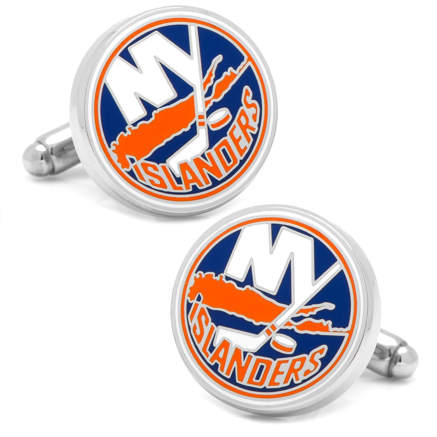 NHL New York Islanders Cufflinks 4