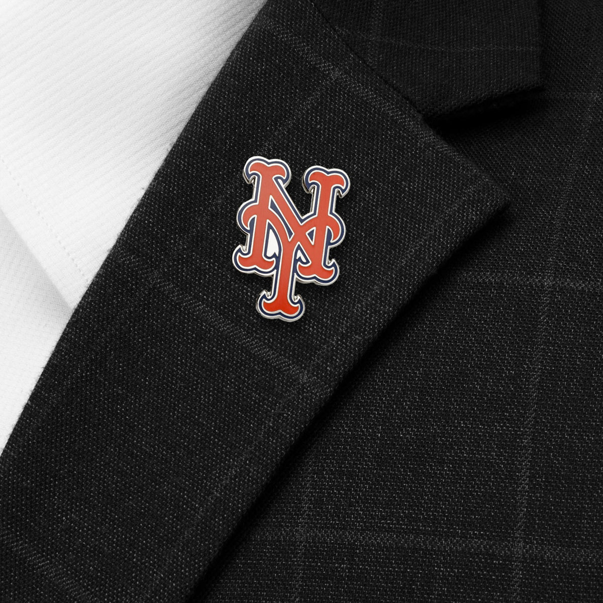 New York Mets Lapel Pin 2