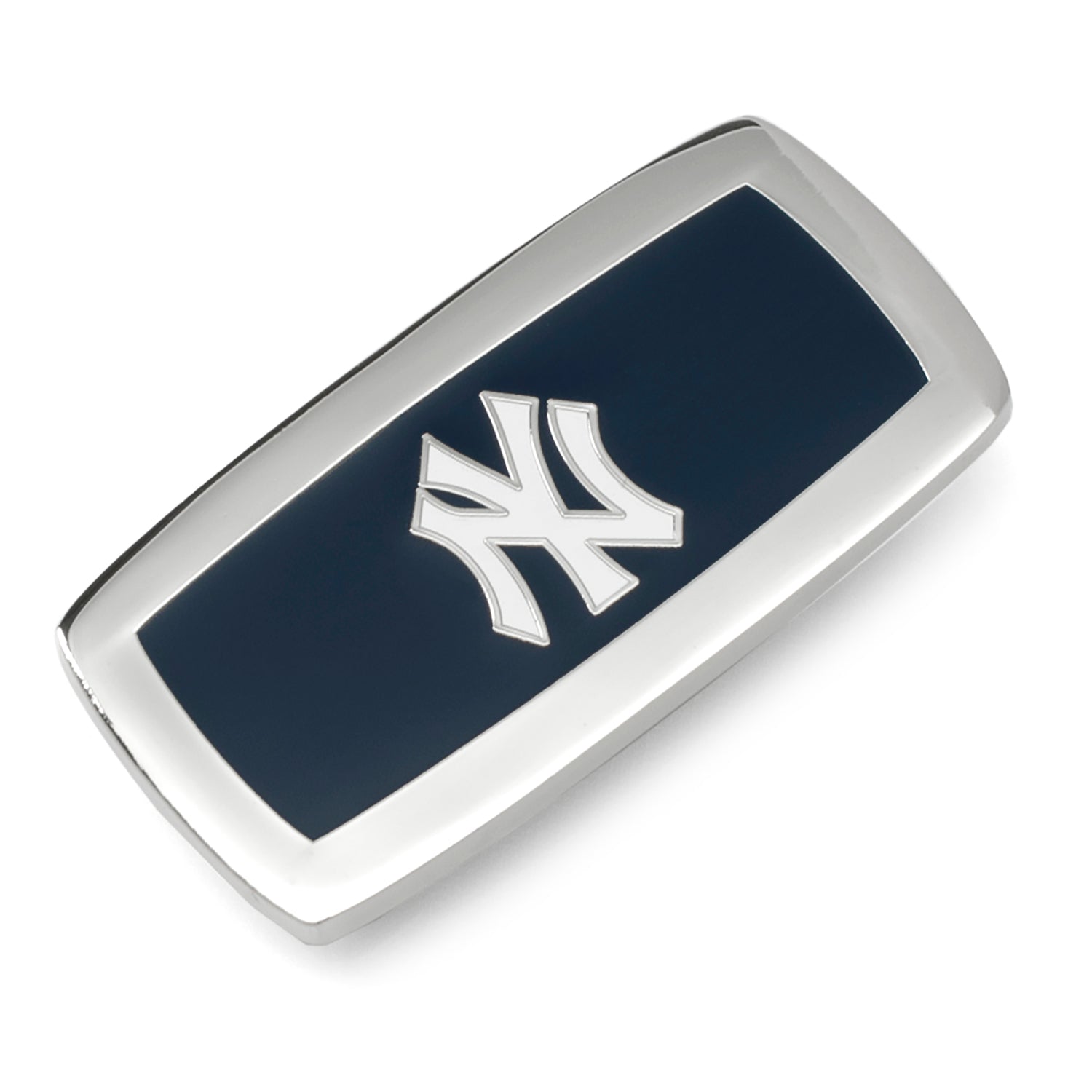 MLB New York Yankees Cushion Money Clip 1
