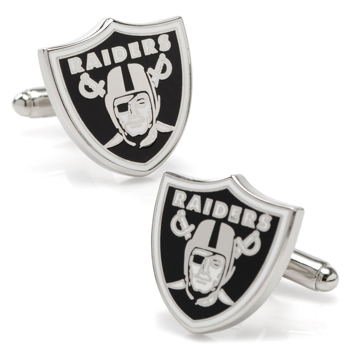 NFL Las Vegas Raiders Cufflinks 1