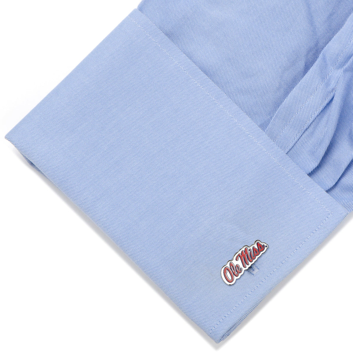 NCAA Ole Miss University Rebels Cufflinks 3