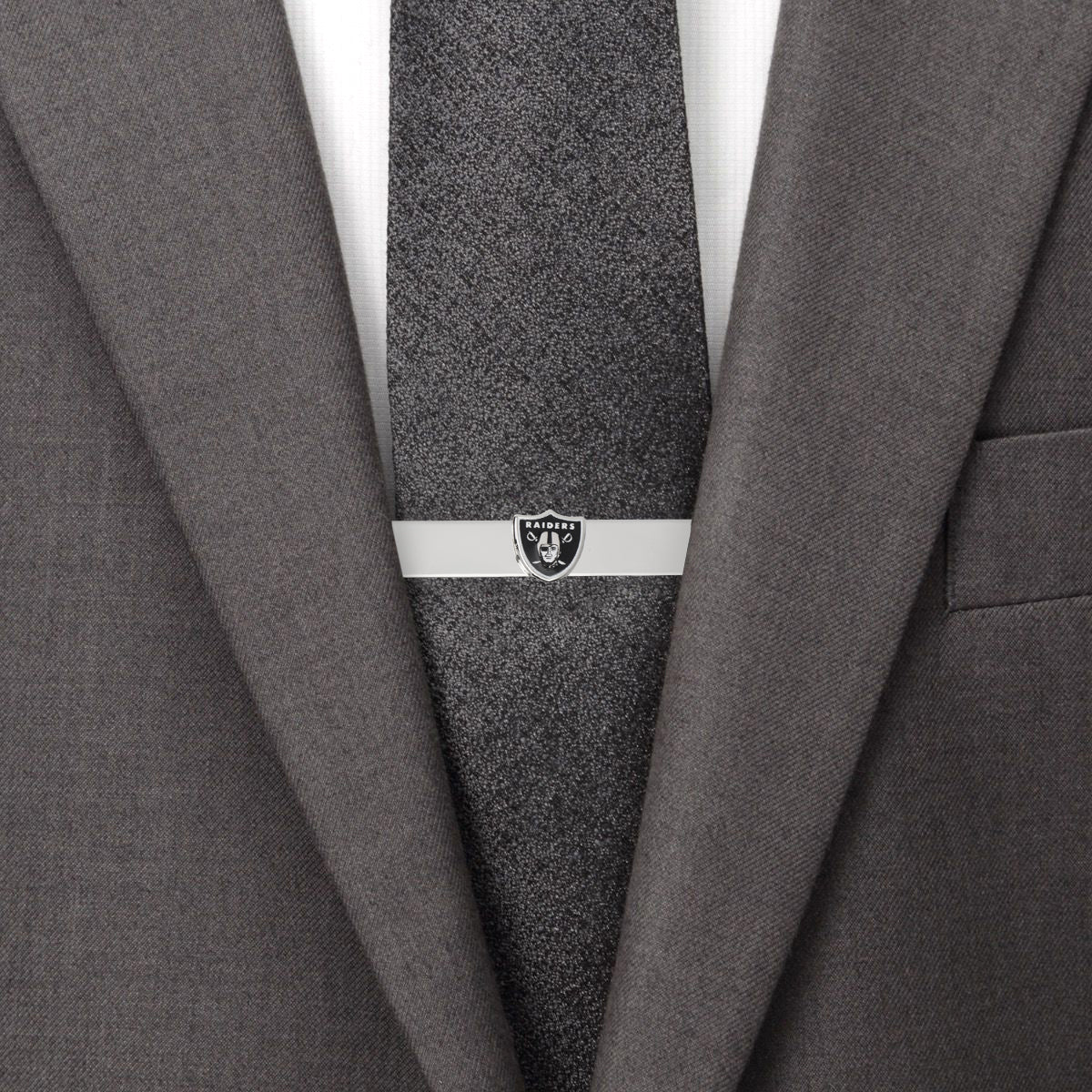 NFL Las Vegas Raiders Tie Bar 2