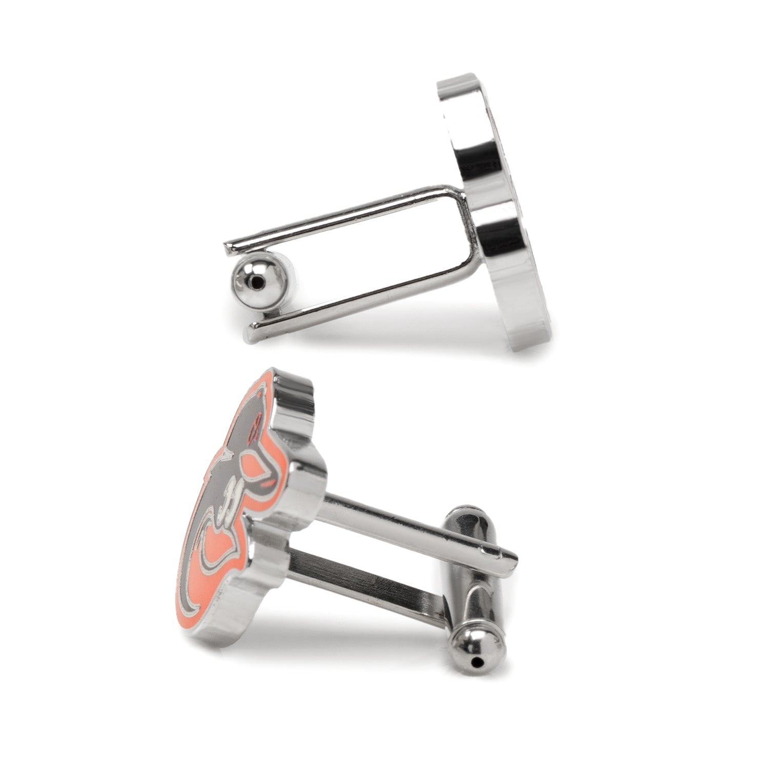 MLB Baltimore Orioles Cufflinks 4