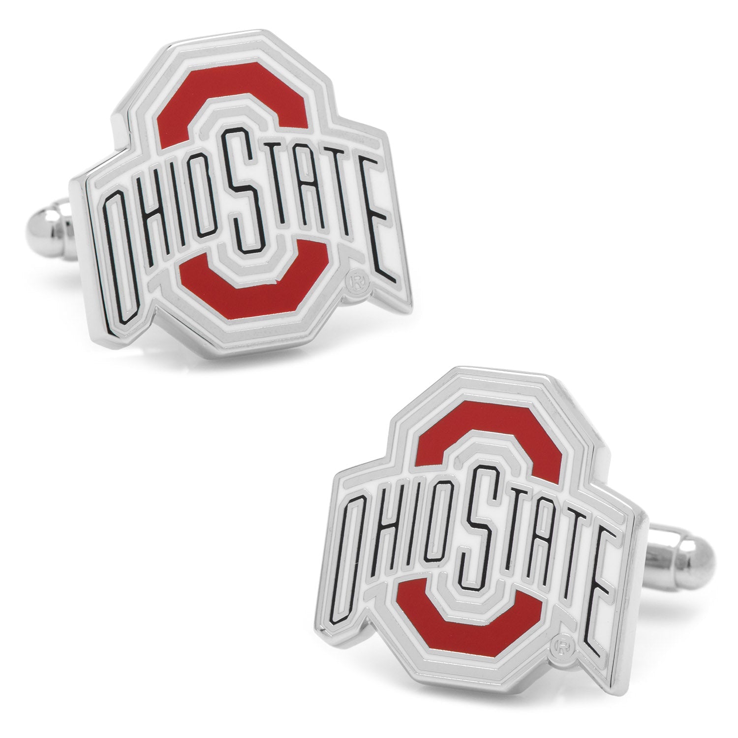 NCAA Ohio State University Buckeyes Cufflinks 4
