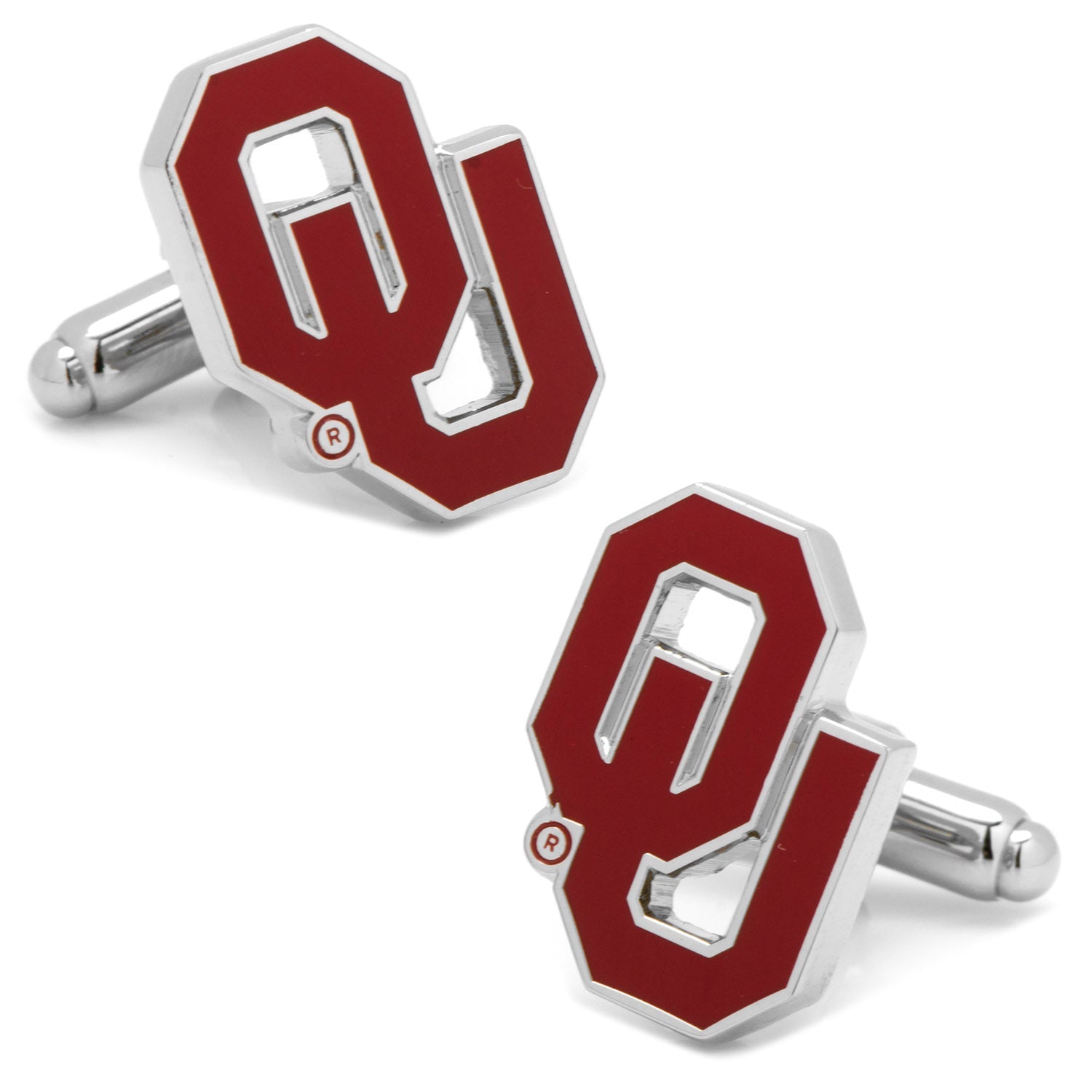 NCAA University of Oklahoma Sooners Cufflinks 4