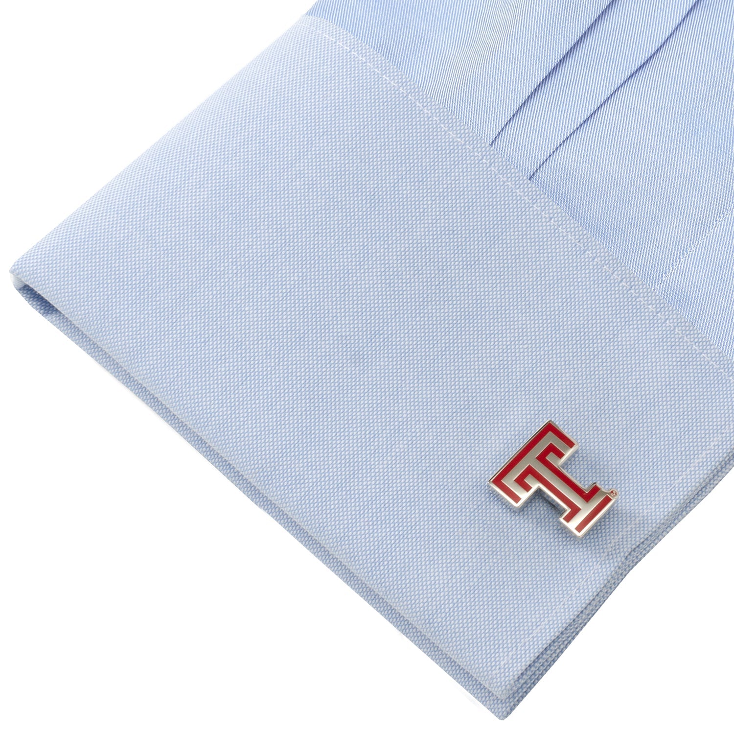 NCAA Temple University Owls Cufflinks 3