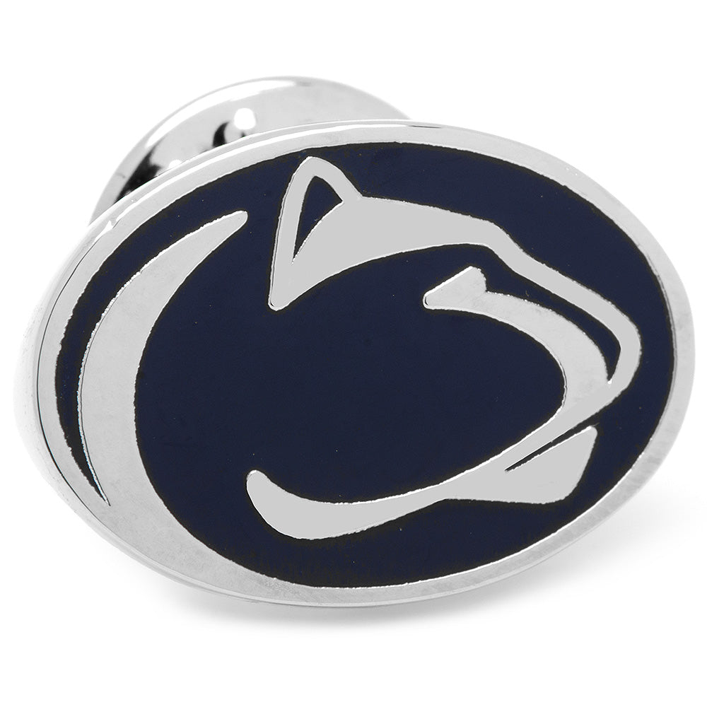 NCAA Penn State University Nittany Cufflinks and Lapel Pin Gift Set 6