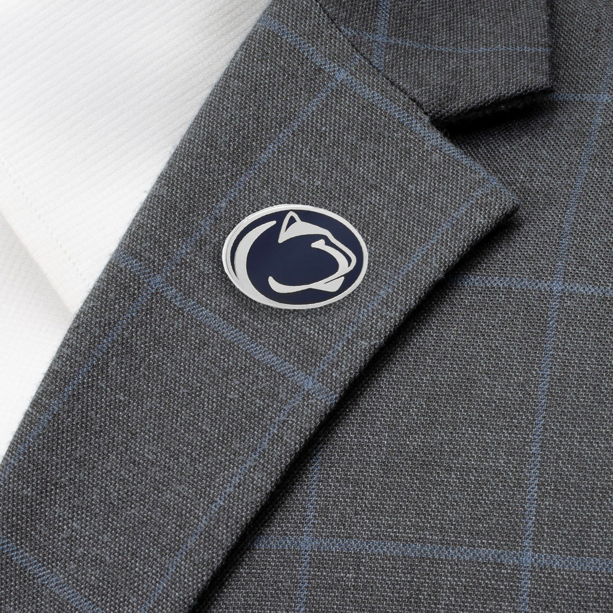 NCAA Penn State University Nittany Cufflinks and Lapel Pin Gift Set 8