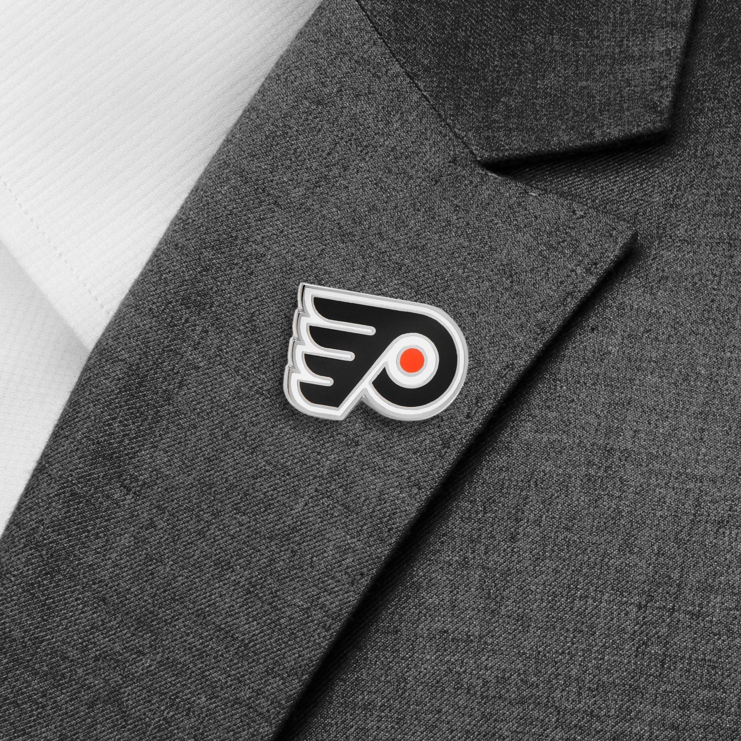 NHL Philadelphia Flyers Lapel Pin 4