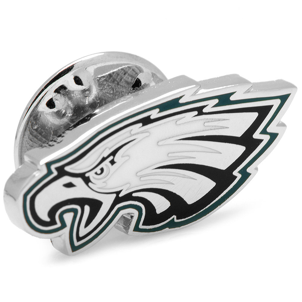 NFL Philadelphia Eagles Cufflinks and Lapel Pin Gift Set 6