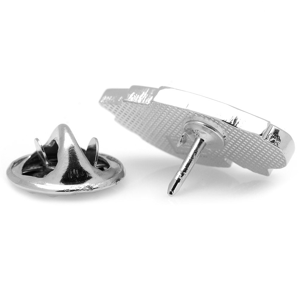 NFL Philadelphia Eagles Cufflinks and Lapel Pin Gift Set 7