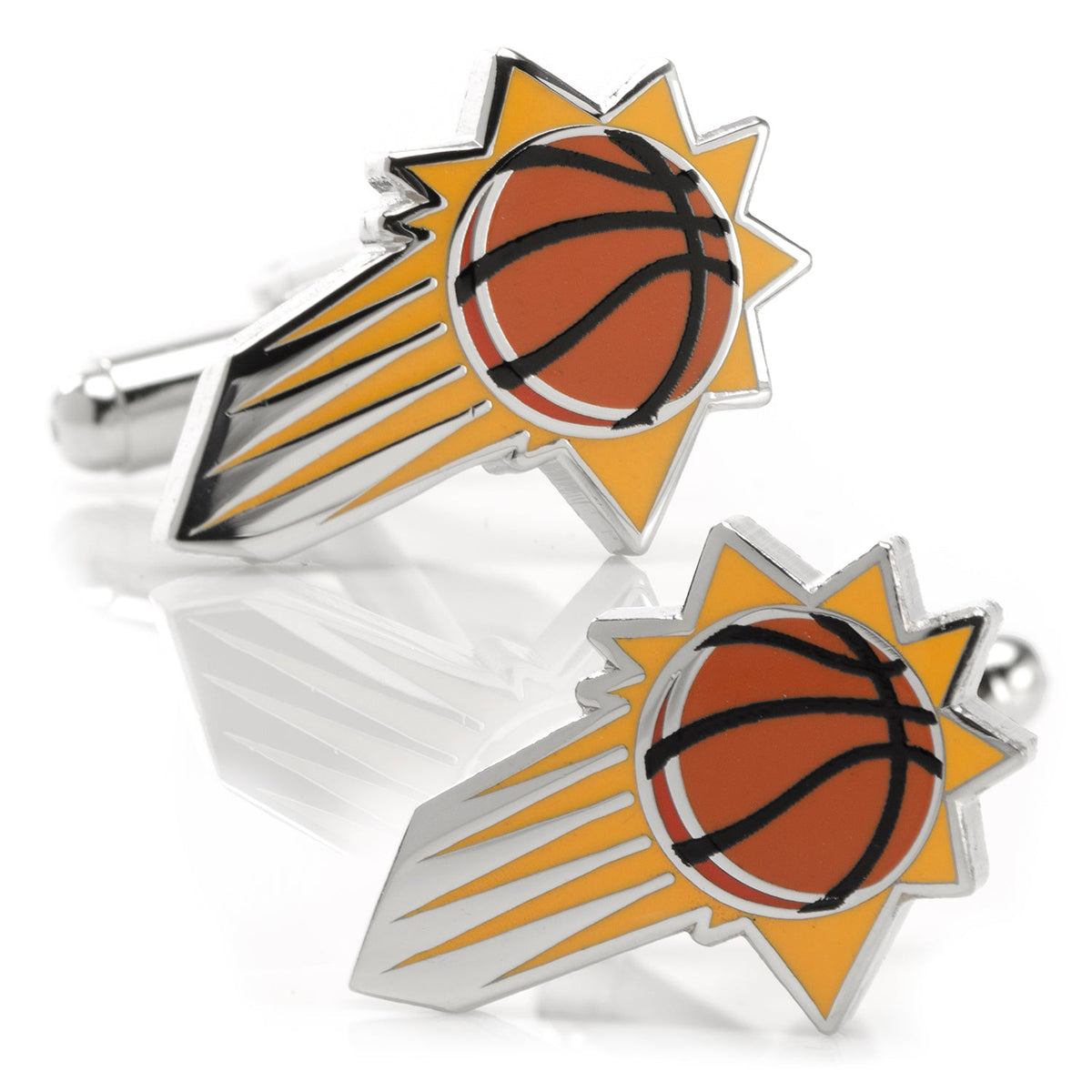 NBA Phoenix Suns Cufflinks 1