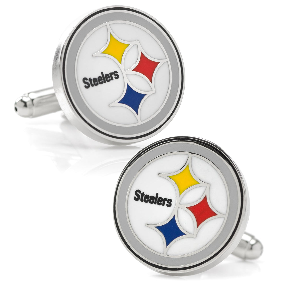 NFL Pittsburgh Steelers Cufflinks 1