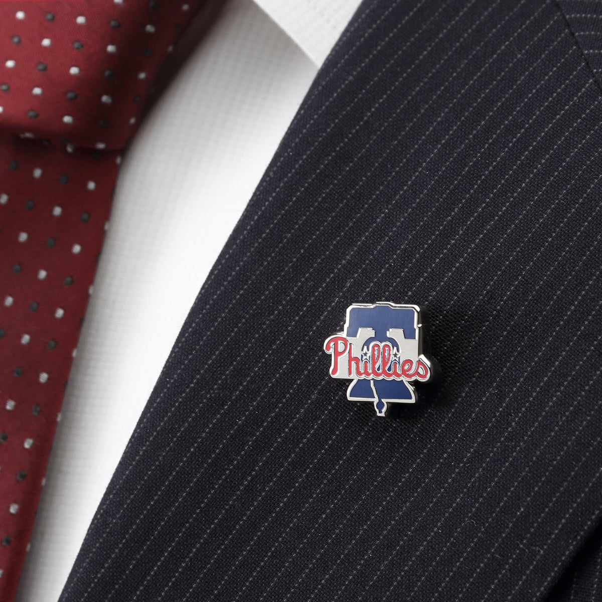 MLB Philadelphia Phillies Lapel Pin 3
