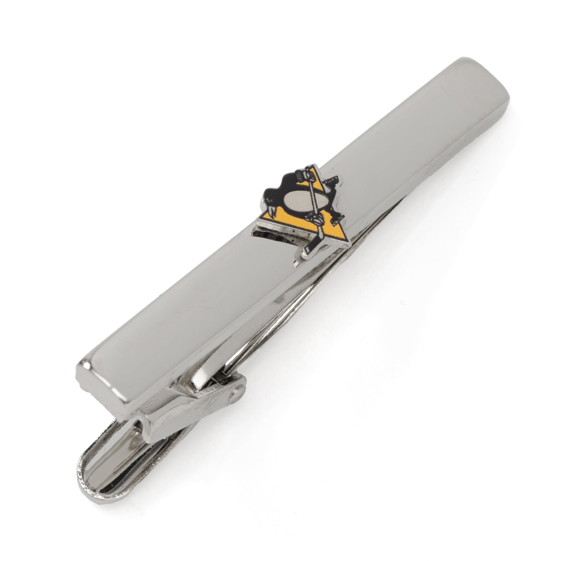 NHL Pittsburgh Penguins Tie Clip 1