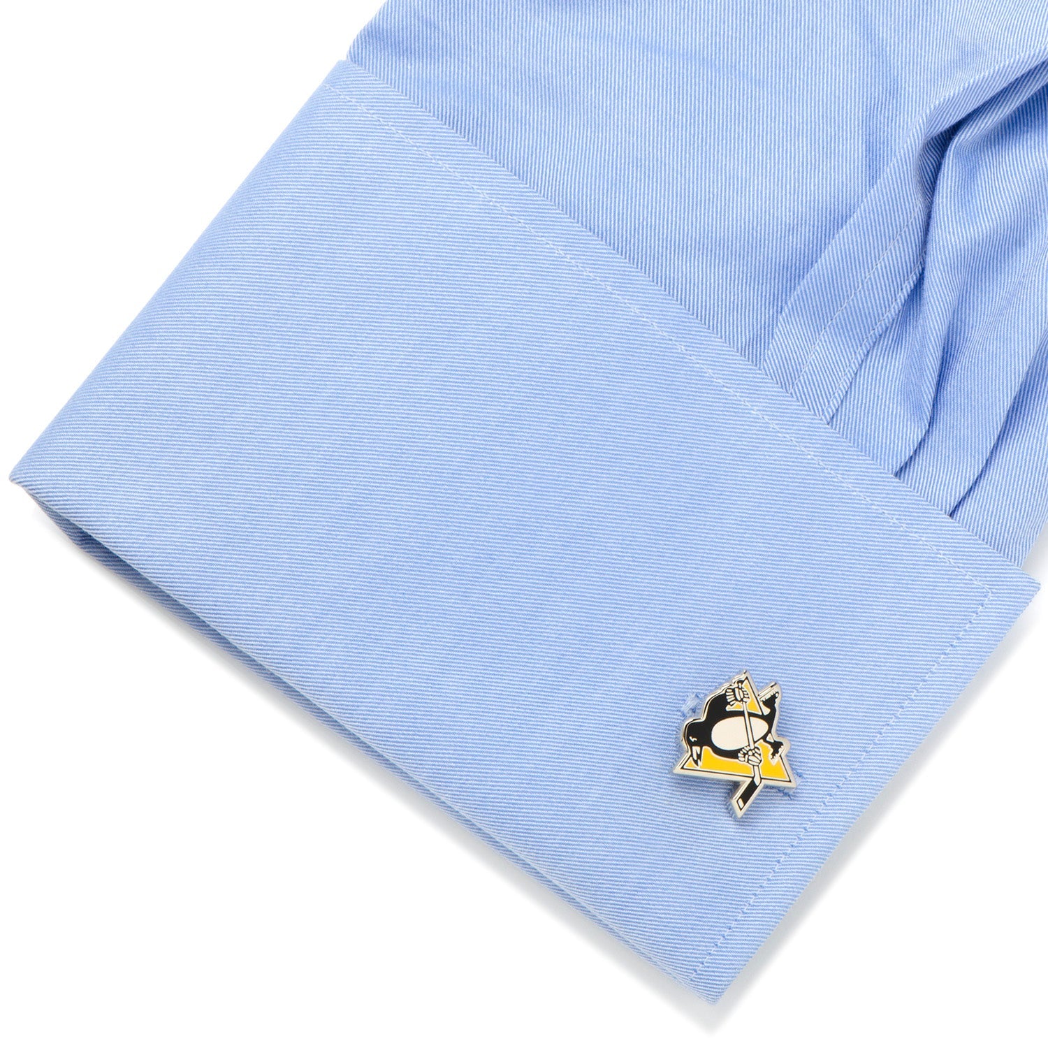 NHL Pittsburgh Penguins Cufflinks 3