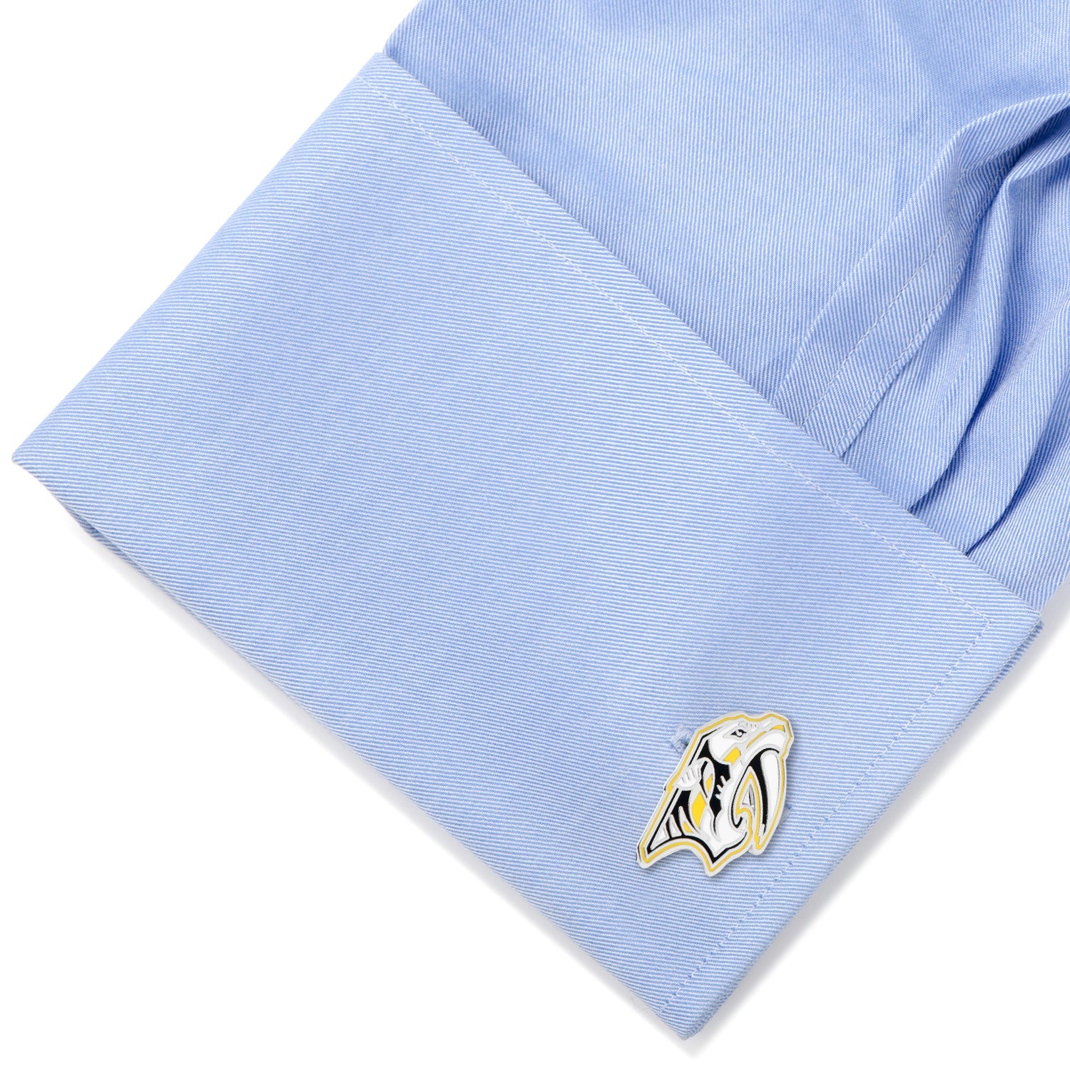 NHL Nashville Predators Cufflinks 3