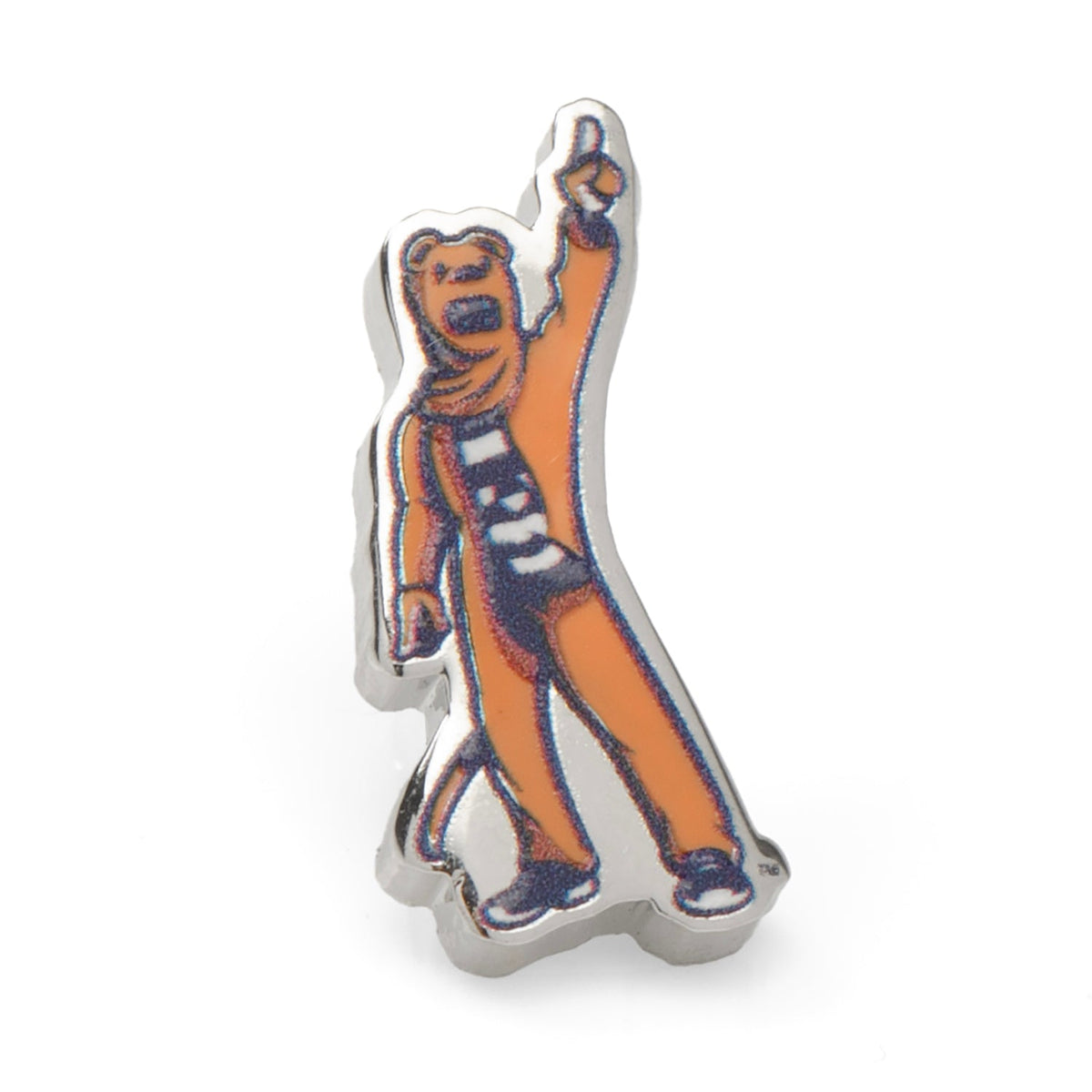NCAA Penn State Nittany Lion Mascot Lapel Pin 4