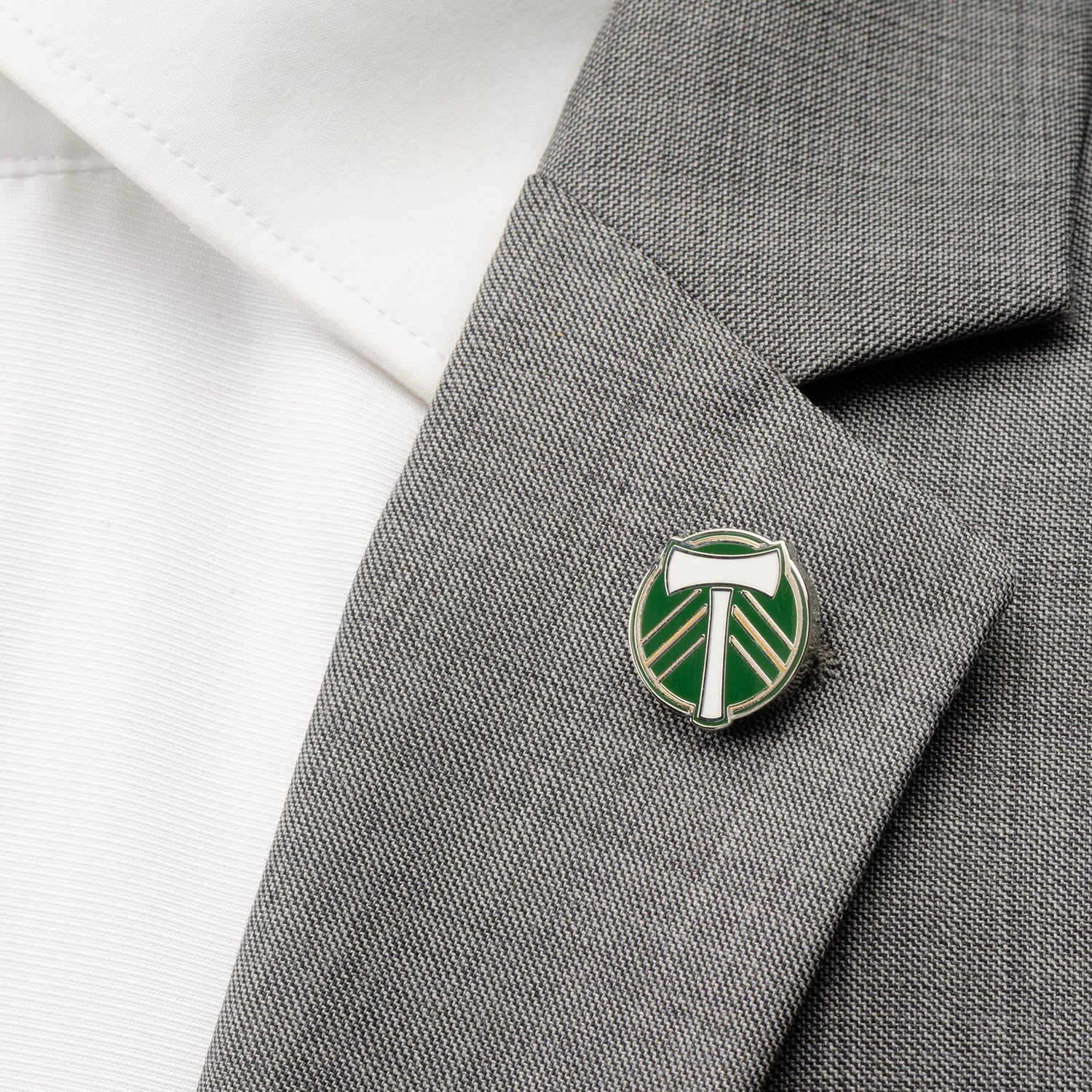 MLS Portland Timbers Lapel Pin 2