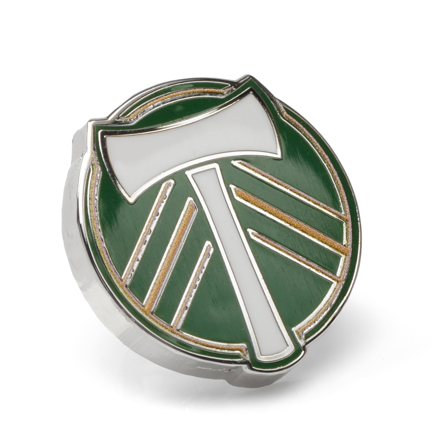 MLS Portland Timbers Lapel Pin 1