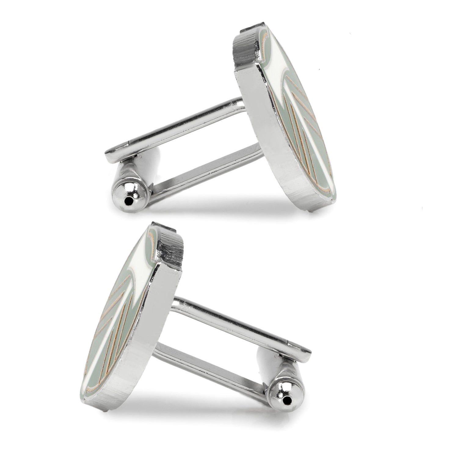 MLS Portland Timbers Cufflinks 4