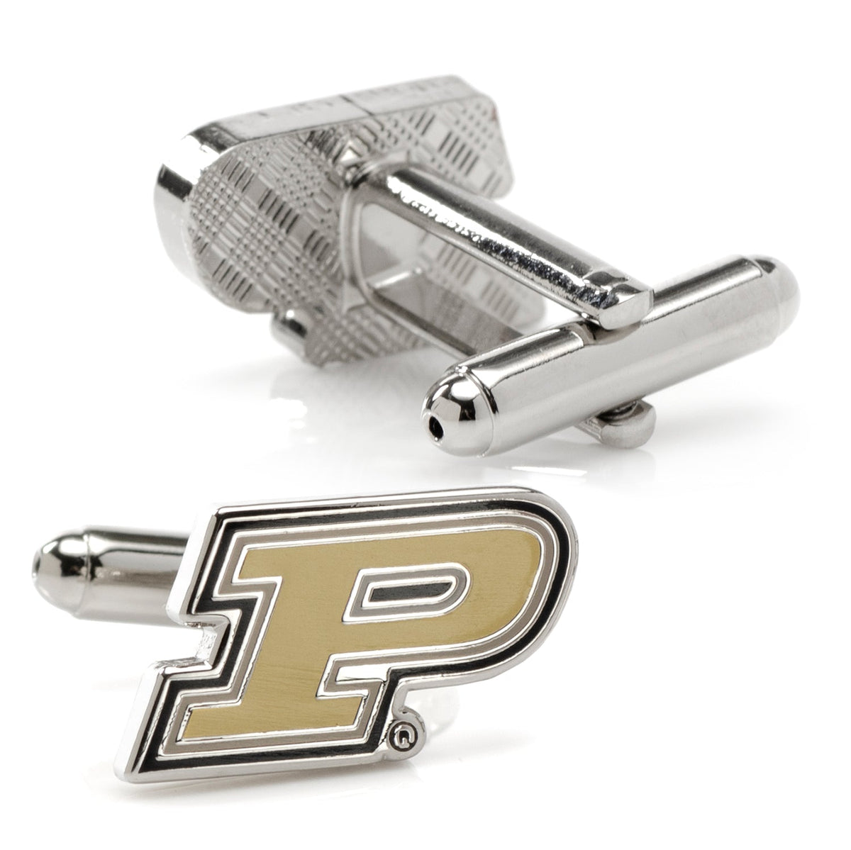 NCAA Purdue University Boilermakers Cufflinks 2
