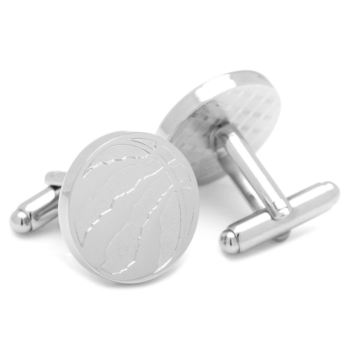 NBA Toronto Raptors Cufflinks & Tie Bar Gift Set 3