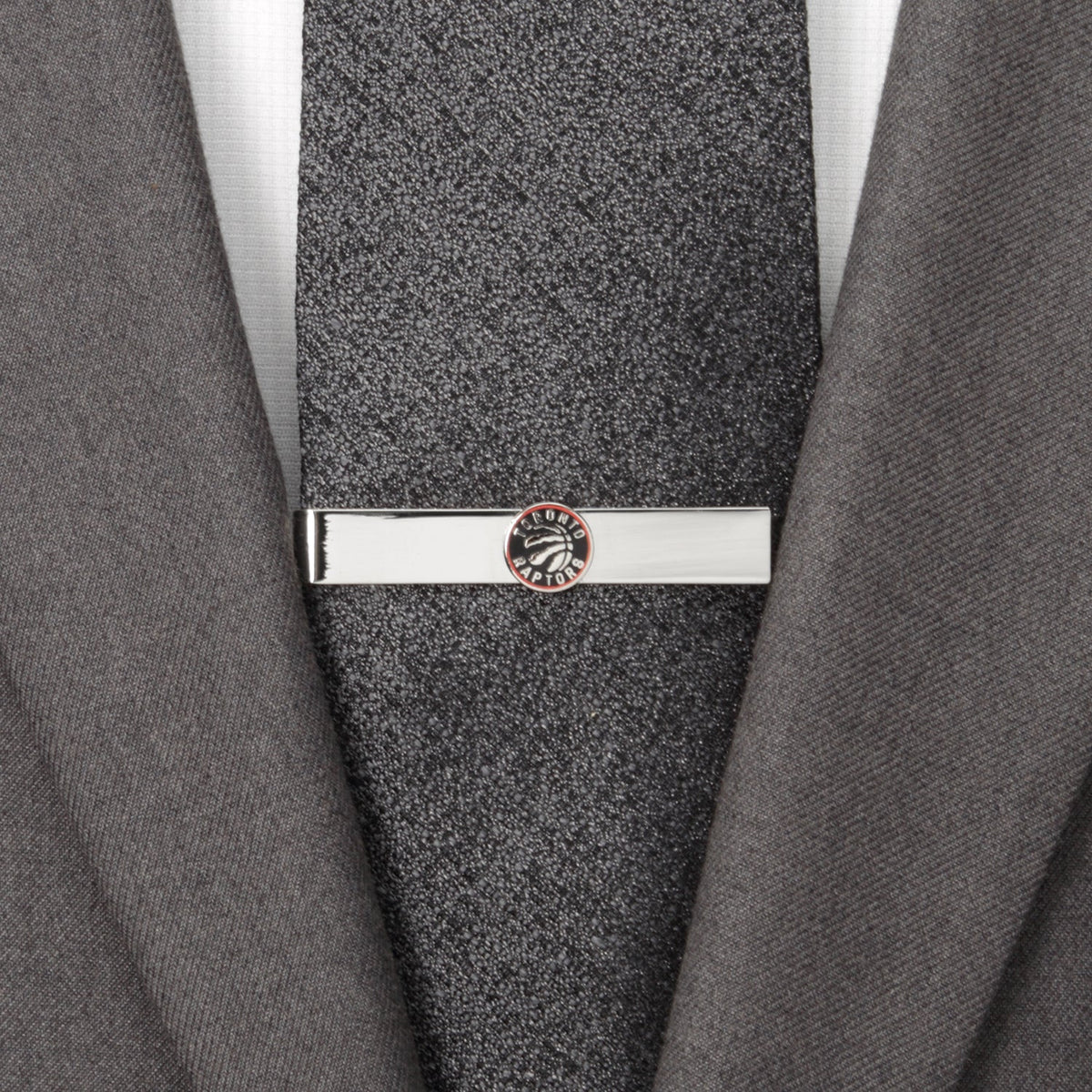 NBA Toronto Raptors Cufflinks & Tie Bar Gift Set 7