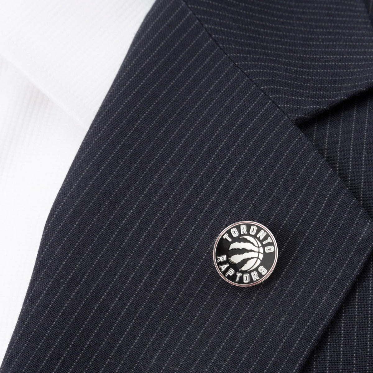 NBA Toronto Raptors Lapel Pin 3