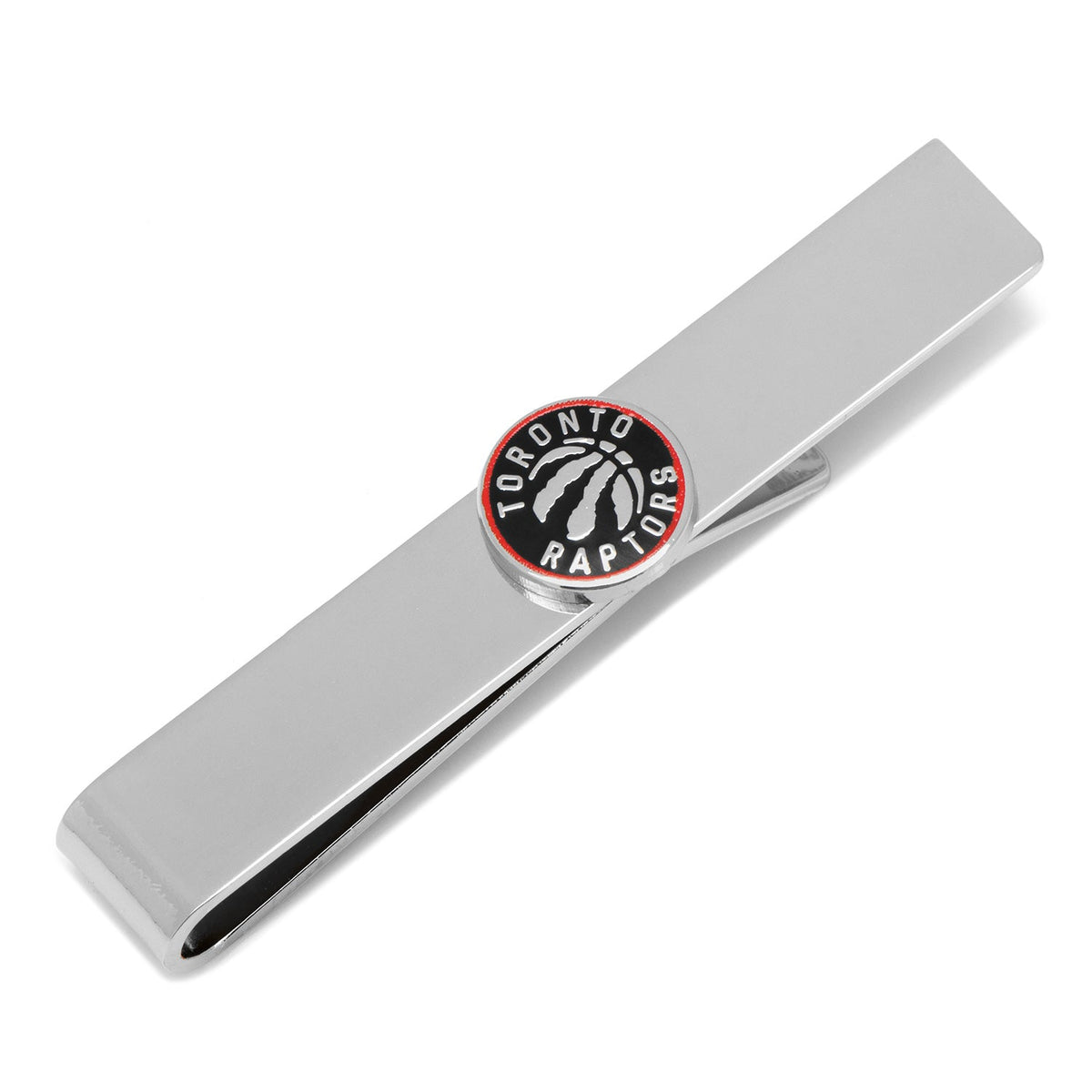 NBA Toronto Raptors Tie Bar 1