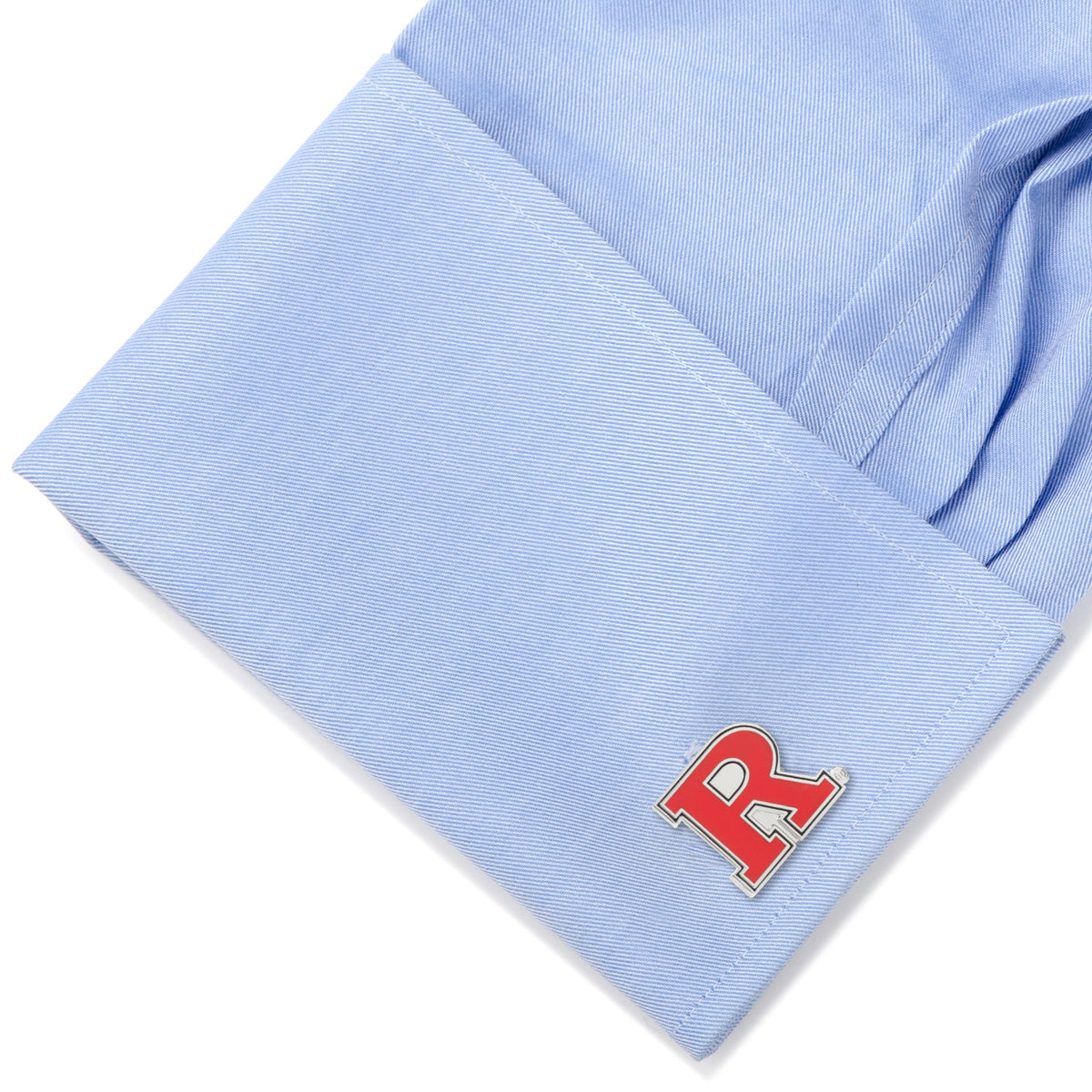 NCAA Rutgers University Cufflinks 3
