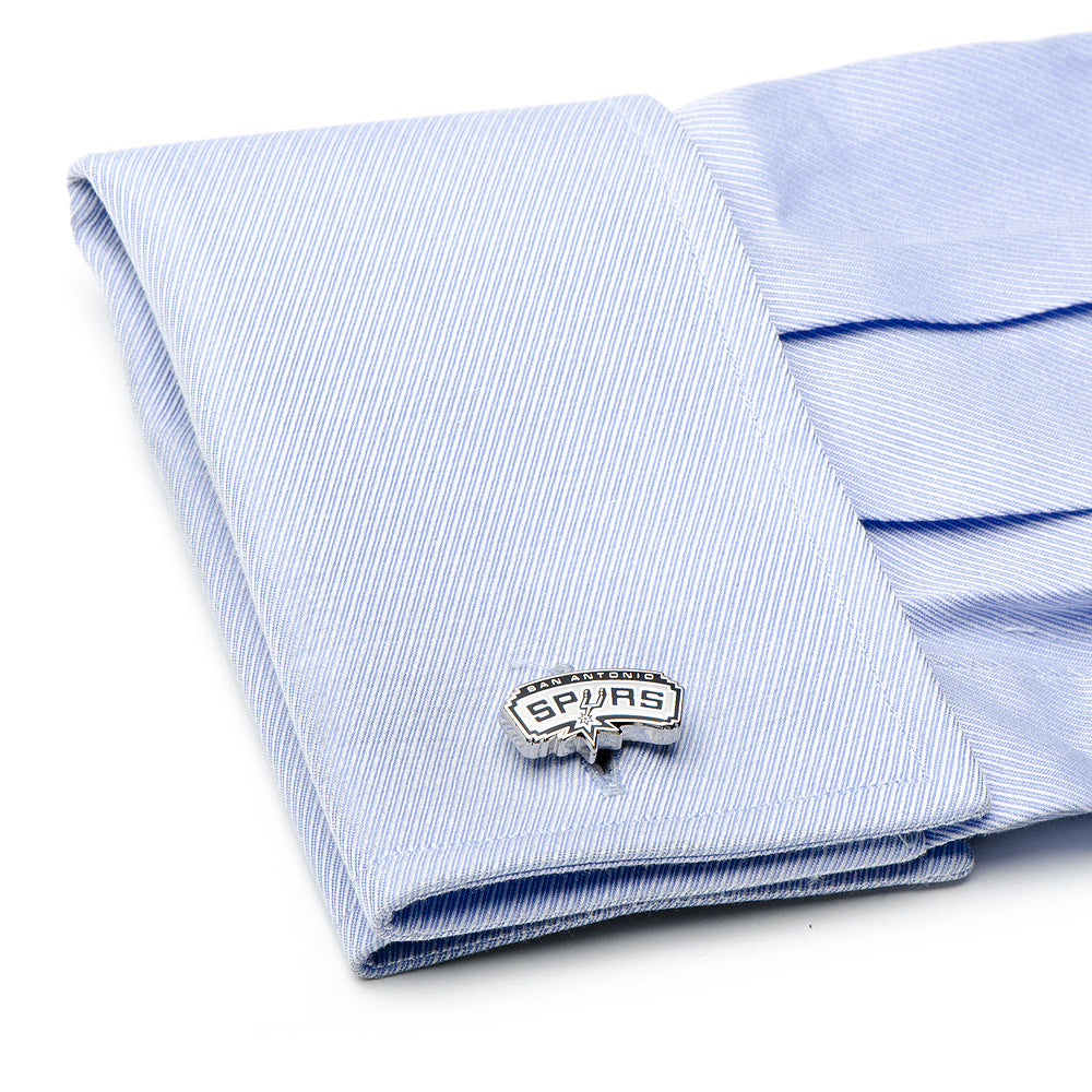 NBA San Antonio Spurs Cufflinks 3