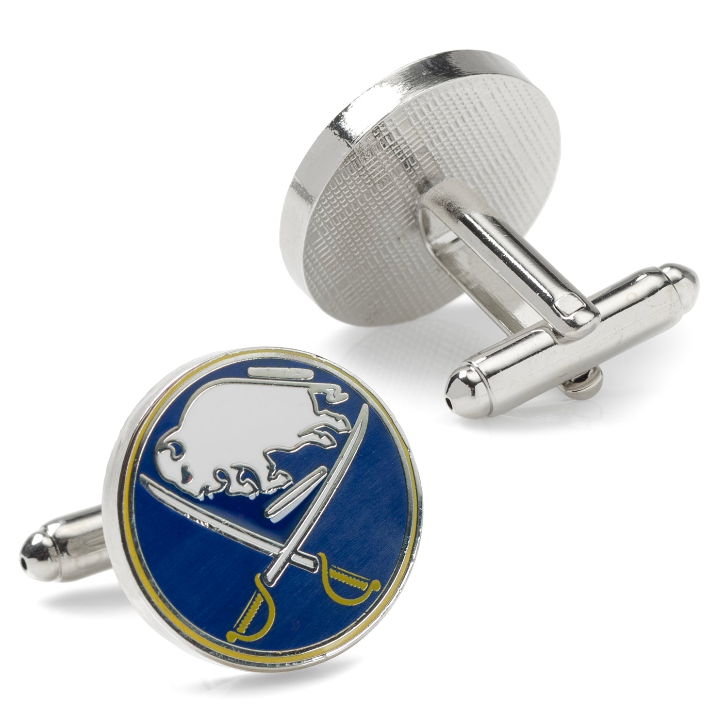 NHL Buffalo Sabres Cufflinks 3