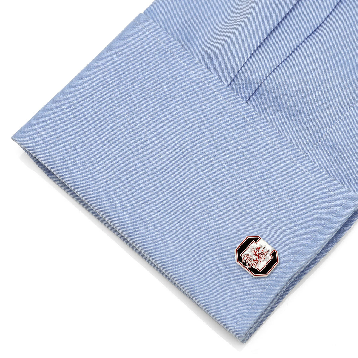 NCAA University of South Carolina Gamecocks Cufflinks 3