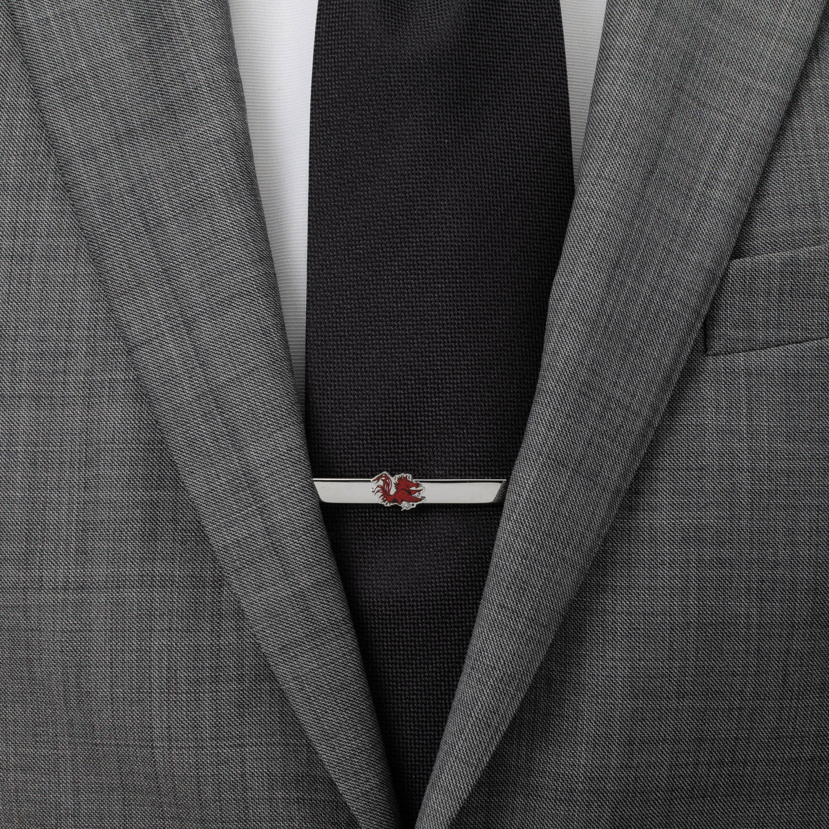 University of South Carolina Gamecocks Tie Clip 2