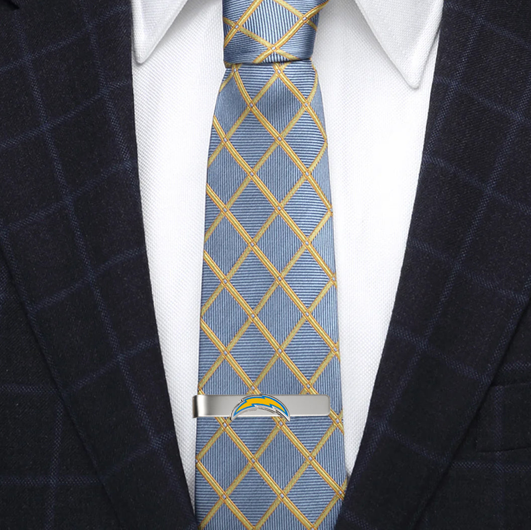 NFL Los Angeles Chargers Tie Bar 2