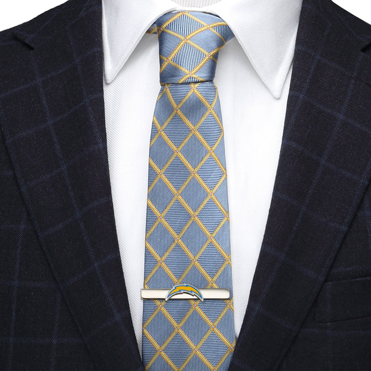 NFL Los Angeles Chargers Tie Clip 2